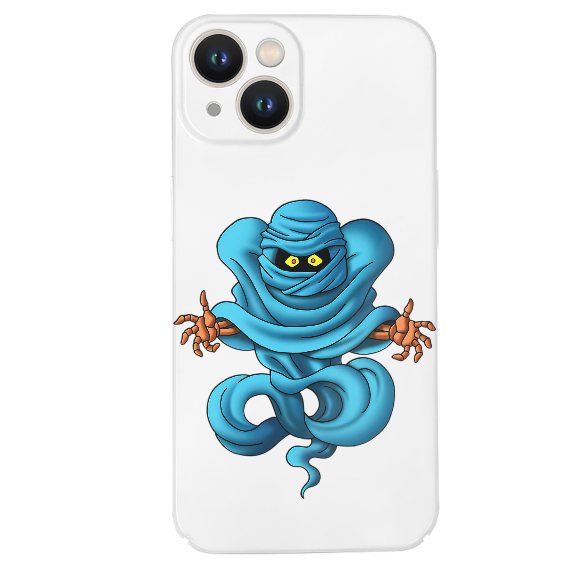 （画像用） ドラゴンクエスト Doragon Kuesuto Dragon Quest 【iPhone 14シリーズ対応】ハードケース